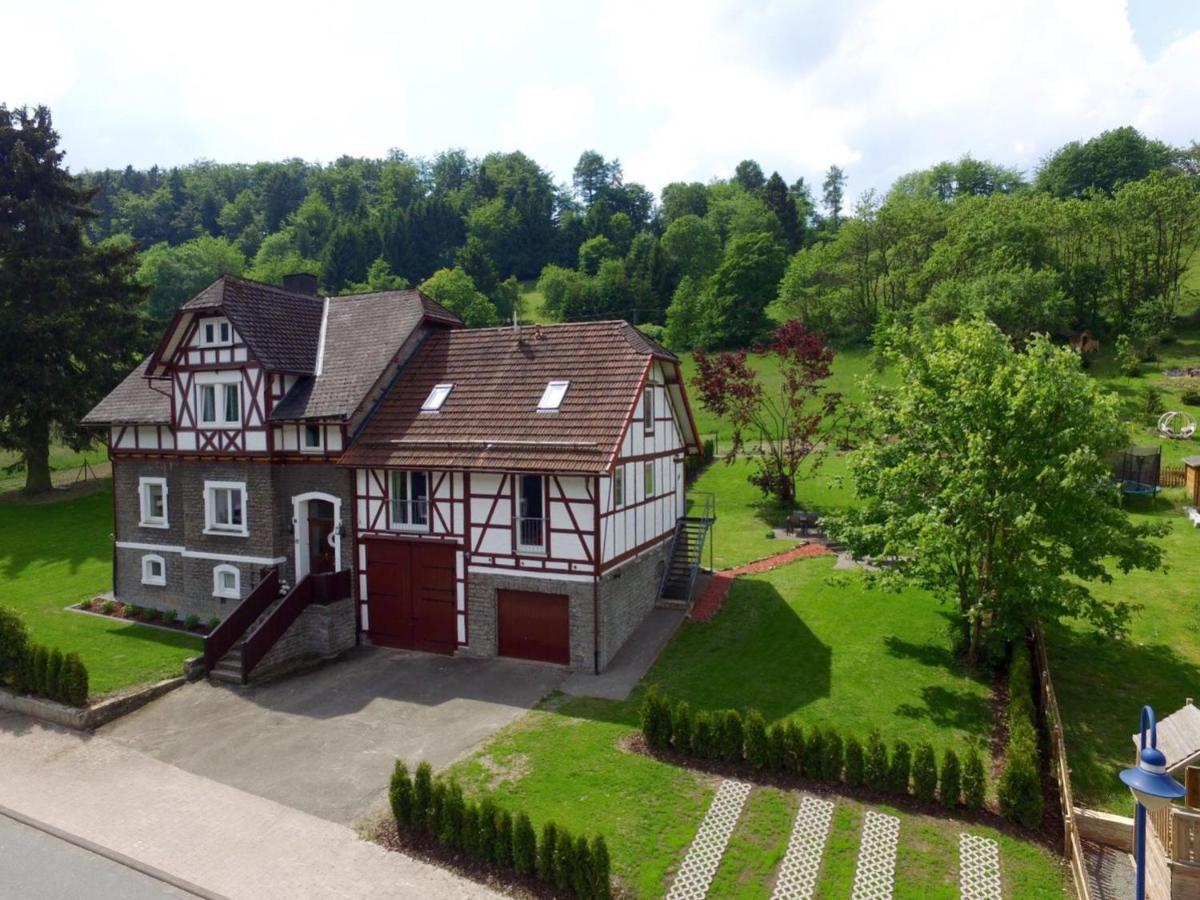 Ferienwohnung Forsthaus Willingen  Luaran gambar