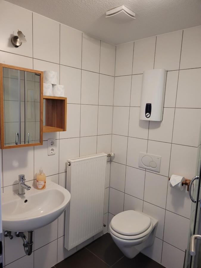 Ferienwohnung Forsthaus Willingen  Luaran gambar