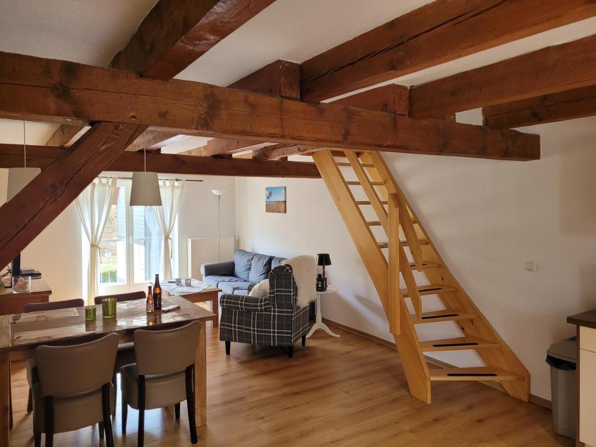 Ferienwohnung Forsthaus Willingen  Luaran gambar