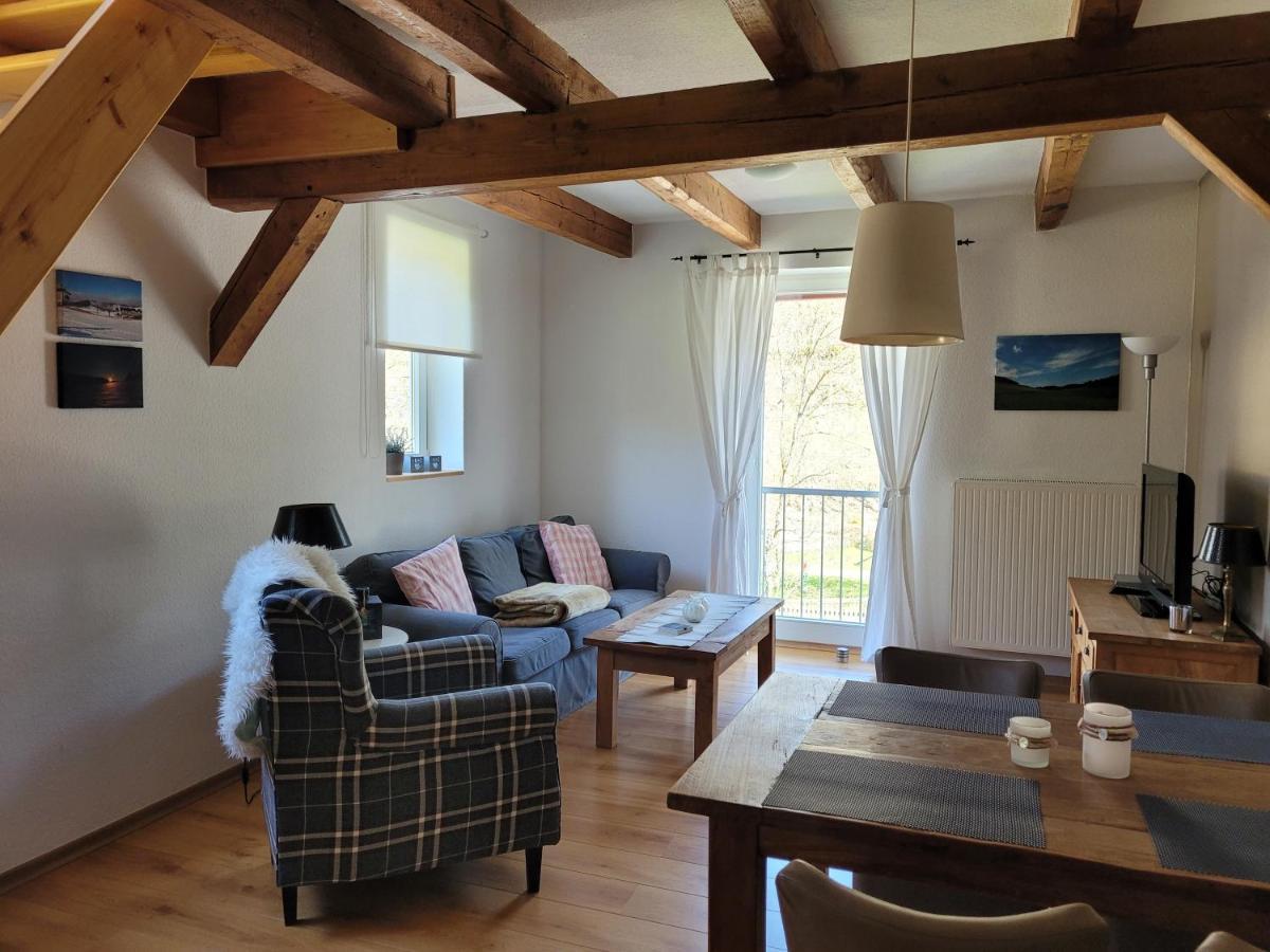 Ferienwohnung Forsthaus Willingen  Luaran gambar