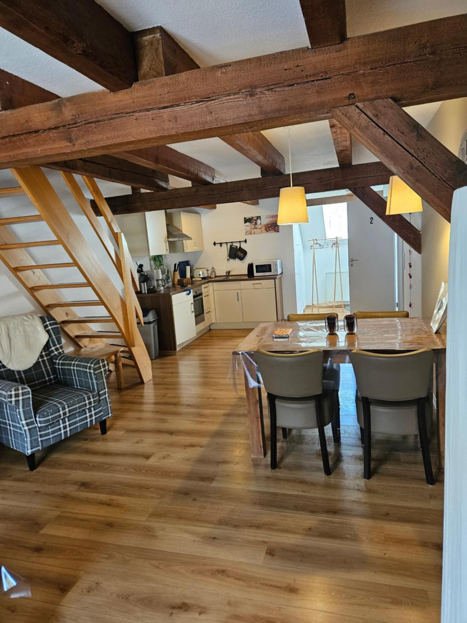 Ferienwohnung Forsthaus Willingen  Luaran gambar