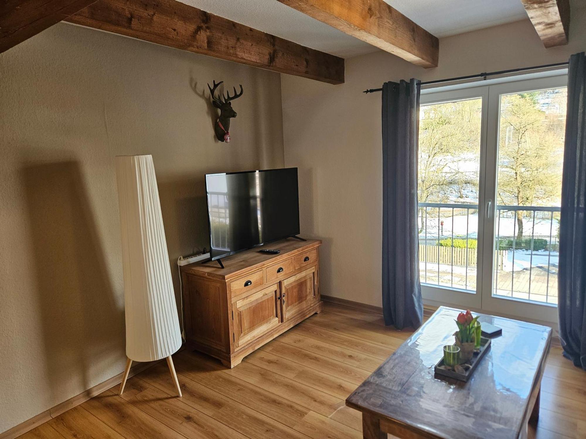 Ferienwohnung Forsthaus Willingen  Luaran gambar