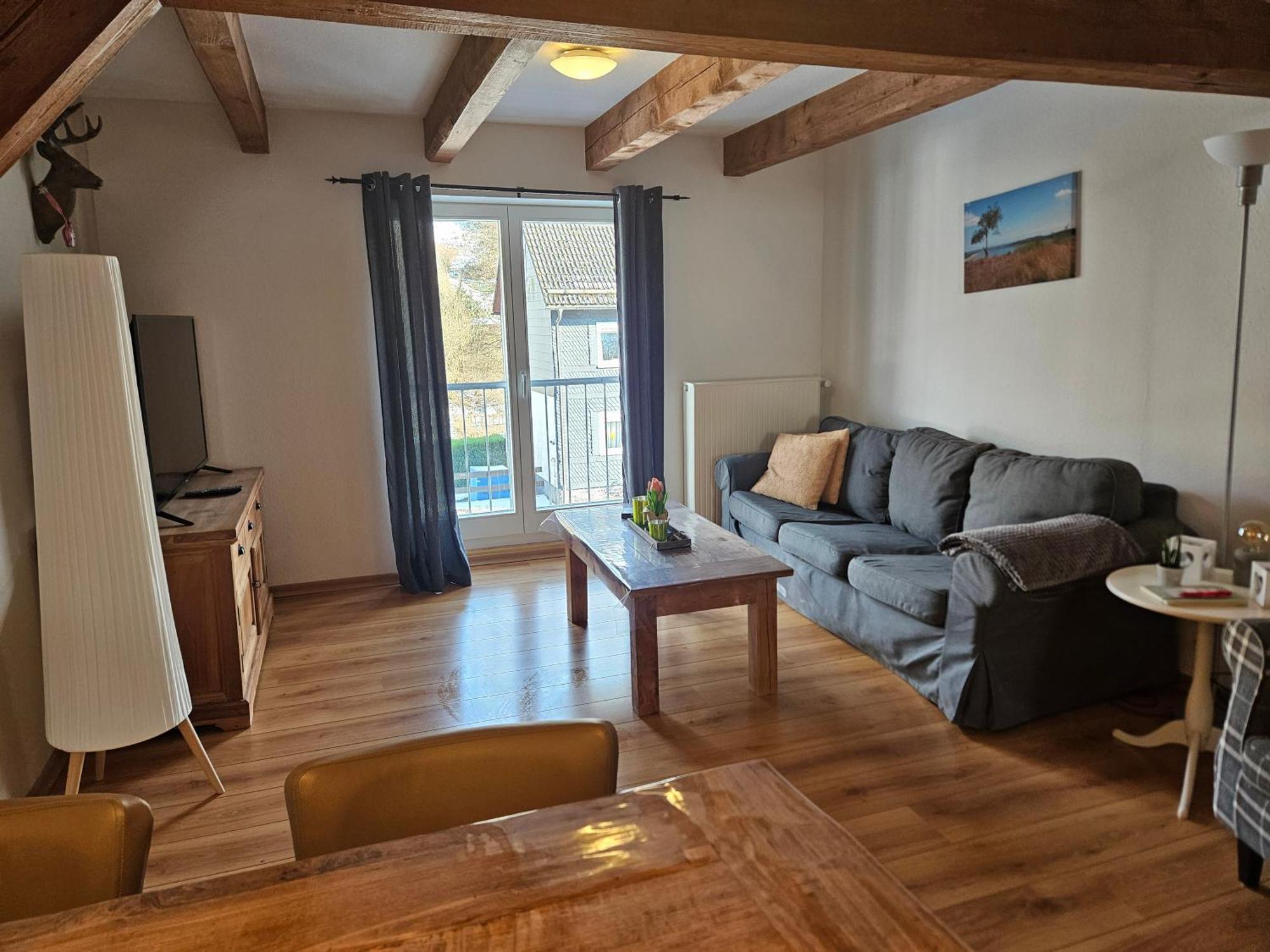 Ferienwohnung Forsthaus Willingen  Luaran gambar